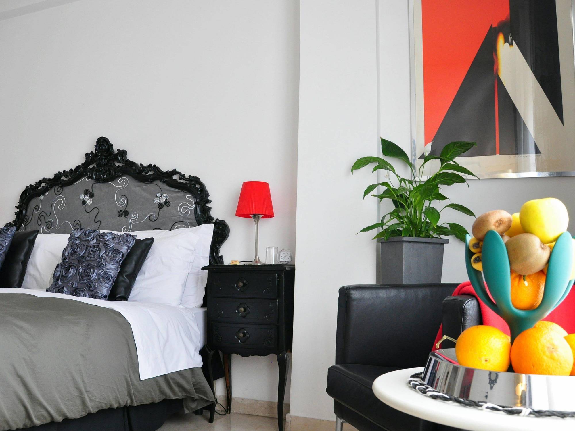 Gallery Guesthouse Rome Luaran gambar