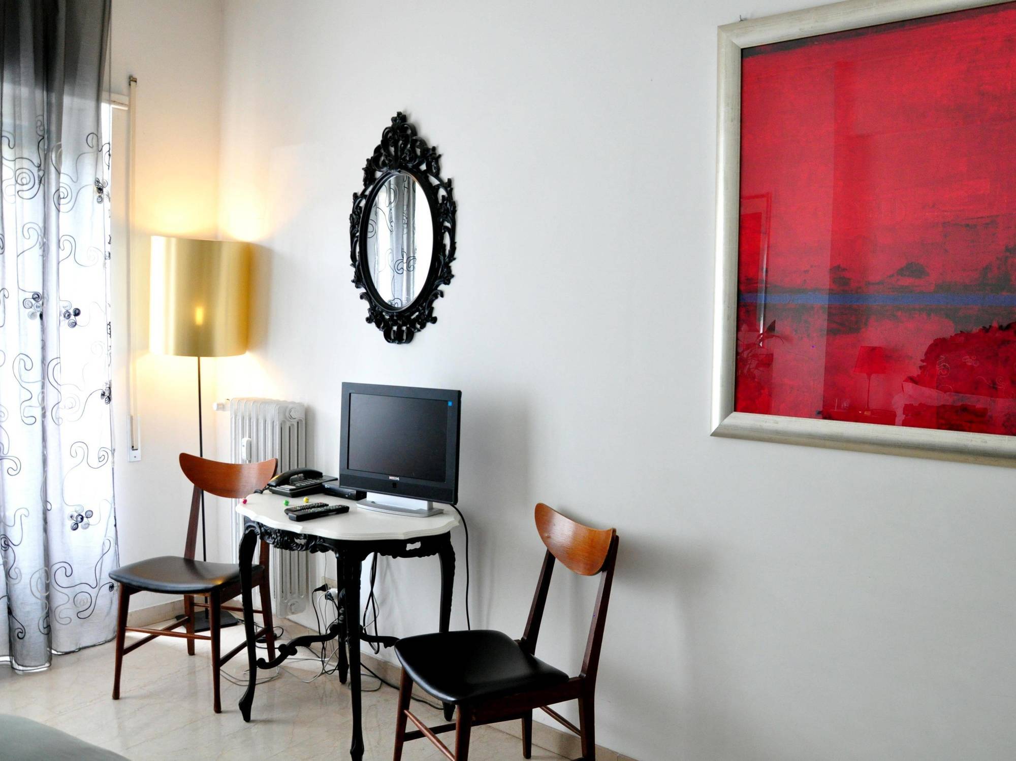 Gallery Guesthouse Rome Luaran gambar