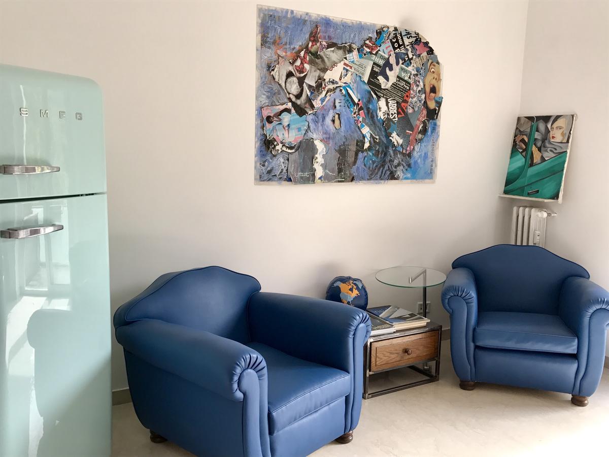 Gallery Guesthouse Rome Luaran gambar