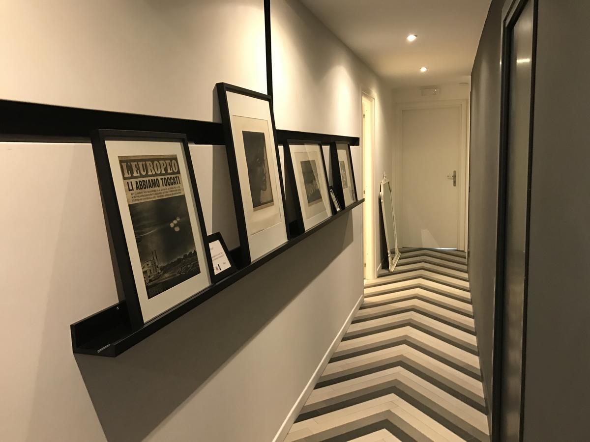 Gallery Guesthouse Rome Luaran gambar