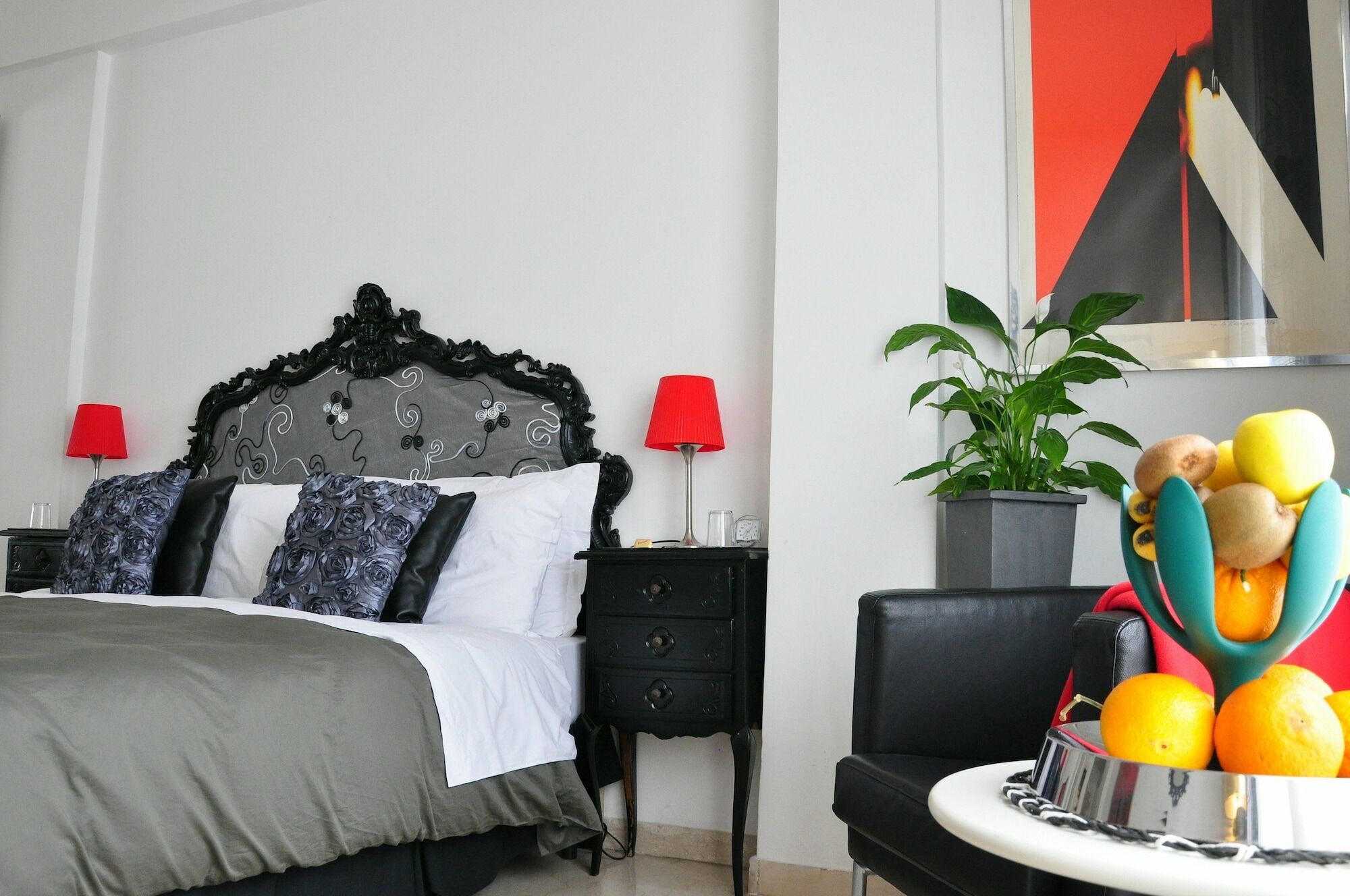 Gallery Guesthouse Rome Luaran gambar